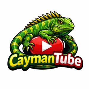 Cayman Tube Logo